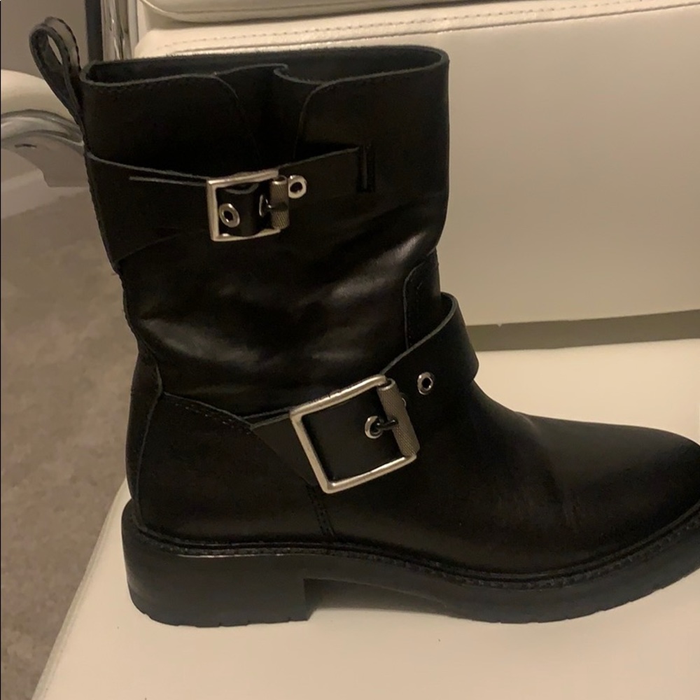 Rag and Bone Boots. NWOT. Excellent
